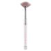 Fan-Shaped Nail Brush | Acrylic-Liner Removal Tool | Rhinestone Handle & Nylon Hair | Perfect for Nail Art & Manicure - Buy Online on GoSupps.com