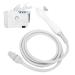 Replacement Sprayer Probe Head for 6 in 1 Hydrogen Oxygen Skin Rejuvenation Machine - Buy Online on GoSupps.com