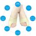 AMONIDA Toe Corrector Big Toe Straightener for Home - Set of 2 - Buy Online on GoSupps.com