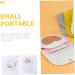 Healifty Period Bag 3pcs - Reusable Menstrual Pads Storage & Coin Pouch Set - Buy Online on GoSupps.com