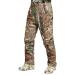 NEW VIEW Hunting Pants for Men, Ultra-Silent Water Resistant Camo Pants Men, Insulated and Breathable Large 4th-generation Camo Tree