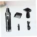 Buy Hemoton Multi-Functional Electric Trimmer Set - Nose Hair Removal & Men's Shaving Razors | International Shipping Available - Buy Online on GoSupps.com