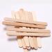 Premium Wooden Mouth Spatula & Waxing Sticks for Hair Removal - Eco-Friendly & Durable - Buy Online on GoSupps.com