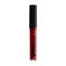 NYX PROFESSIONAL MAKEUP Glitter Goals Liquid Lipstick - Cherry Quartz  Red With Magenta Glitter Cherry Quartz 0.1 Ounce (Pack of 1)