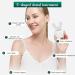 Buy Electric Ultrasound Toothbrush - 360 Automatic U-Shaped Sonic Toothbrush for Kids | Wireless Intelligent Cleaning - Buy Online on GoSupps.com
