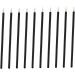 SOESFOUFU Eye Makeup 100pcs Tools Makeup Liquid Makeup Disposable Eyeliner Lip Brush The Face Makeup Set 10X0.5X0.5cm White - Buy Online on GoSupps.com