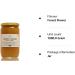 Earthbreath - Forest Flower Raw Honey - 1Kg | Pure Dark Unpasteurised and Unfiltered | Natural Sweetener for Cooking Tea Coffee Milk Juice Hot & Cold Drinks - Buy Online on GoSupps.com