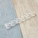 Portable Acrylic Nail Art Brush Holder - Clear Multifunctional Professional Nail Discomfortting Pen Stand - Buy Online on GoSupps.com