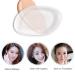 Silicone Makeup Sponge Set - Perfect for Foundation & Corrective Application | 2PC Cosmetic Sponges for Flawless Beauty - Buy Online on GoSupps.com