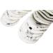 12pcs Reusable Makeup Pads - Eco-Friendly Face Wipes for Makeup Removal & Nail Polish | Buy Now! - Buy Online on GoSupps.com