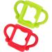 Toyvian 10 Pcs Bottle Handle Nursing Bottle Handle Bottle Grip Bottle Grip Bottle Handles Handle Bottle Handle Milk Newborn Wide Mouth 13.00X7.00X6.50CMx5pcs Assorted Colorx5pcs - Buy Online on GoSupps.com