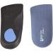 Bodytec Wellbeing Unisex Orthopedic Insoles - Blue - Size 39/41 EU | Comfortable Support for Foot Health - Buy Online on GoSupps.com