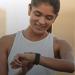 Breathable Orange Sport Bands for Fitbit Versa 2/Versa/Versa Lite - Women Men Replacement Wristbands - Buy Online on GoSupps.com