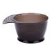 Tubayia Hairdresser Dyeing Bowl Mixing Bowls Salon Hair Dye Bowl for Hairdressing Salon (Gray)