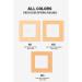 Buy 2 in 1 Flawless Pressed Foundation Setting Powder - Oil Control Clear & Natural Color - International Shipping - Buy Online on GoSupps.com