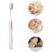 Healvian 2 STK Deadover Toothbrushes - Disposable Children's & Adult Oral Care Tools for Weekly Tooth Cleaning | International Shipping Available - Buy Online on GoSupps.com