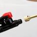 Sprayer Handle Trigger Spraying Handle Agricultural Accessory Part for Garden Watering Large Size Handle Spraying Handle Style 2 - Buy Online on GoSupps.com