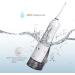 Buy Cordless Dental Oral Irrigator - Portable & Waterproof Water Flosser for Home & Travel | 3 Modes for Braces & Bridges Care - Buy Online on GoSupps.com