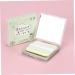 Hoement 1 Set Sheets Oil Blotting Paper Facial Oil Control Paper Blotting Paper for Oily Skin Paper for Oil Absorbing Oil Control Facial Tissue Oil-Absorbing Papers Oil Absorbing Tools - Buy Online on GoSupps.com