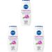 Nivea Cashmere Indulgent Moisture Shower Cream 250 ml Packaging May Vary (Pack of 3) 250 ml (Pack of 3)