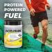 PacificHealth Accelerade  All Natural Sport Hydration Drink Mix with Protein  Carbs  and Electrolytes for Superior Energy Replenishment - Net Wt. 4.11 lb.  60 serving (Fruit Punch) - Buy Online on GoSupps.com