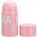 Qukaim Rose Facial Mask Rose Facial Clay Stick Pore-Shrinking Moisturizing Brightening Face Mask for Women Men - Buy Online on GoSupps.com