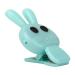 Gernie Posture Corrector | Sitting Posture Reminder Device with Long Battery Life | 30cm Alert & Time Reminder | Phone Clip - Blue - Buy Online on GoSupps.com