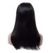 GJBXP Wave Wigs 4x13 Lace Front Wigs - Long Straight Black Wig (14 & 8 Inch) for International Shipping - Buy Online on GoSupps.com