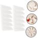 FRCOLOR 30 Pieces Triangular Sponge Tool Beauty Sponge Makeup Sponge Wedges Applicator Eyeshadow Sponge Nail Art Stamping Stamper for Colouring Nails Scraper White - Buy Online on GoSupps.com