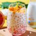 Small sago coconut milk sago dew sago grains raw mango fruit ingredients milk tea dessert ingredients14.1oz/400g - Buy Online on GoSupps.com