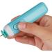 Sheens Mini Electric Quilling Paper Volume Curling Pen - Blue - Buy Online on GoSupps.com