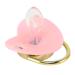 Buy Safe Pink Baby Pacifier & Soother for Healthy Jaw Development - International Shipping Available - Buy Online on GoSupps.com