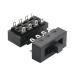 10 Pieces 12A 250V 3-Position 8-pin Toggle Sliding DIP Switch LQ-103H Hair Dryer hot and Cold air JJ-15 FH6218/20/21/31