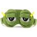Cute Cartoon Eye Funny Animal Sleep Shade Cover for Travel Office Men Kids - 1 Pack - Buy Online on GoSupps.com