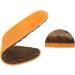 FRCOLOR 2 Pairs Warm Sports Insoles | Winter Shoe Cushions & Foot Care Pads for Ultimate Comfort - Buy Online on GoSupps.com