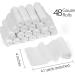 LotFancy Gauze Bandage Roll 48-Count - 4x4 Yards - Medical Wound Care Supplies - Buy Online on GoSupps.com