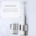Zerodeko Electric Toothbrush Holder - Wall-Mounted Stainless Steel Container for Toothbrush Heads & Razors | 2-Stick Design for Easy Organization - Buy Online on GoSupps.com