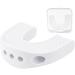 Jaw Lines Sculptor | Silicone Double Chin Reducer Jawline Trainer | Compact Jawline Shaper Jaw Sculpting Tool for Women Men White - Buy Online on GoSupps.com