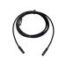 SHIMANO 2090318500 Power Cable Black 100 100 Black