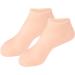 kawehiop Toe Socks with Soft Silicone Gel for Foot Care Cushioned and Supportive Skin M 1Set 1Set Skin M - Buy Online on GoSupps.com