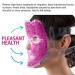 Full Face Gel Mask with Eye Pad - Hot & Cold Therapy Set for Stress Relief Puffy Eyes Dark Circles Acne Treatment | Perfect Gift for Women & Men - Buy Online on GoSupps.com