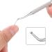 Manicure Nail File Kit Nail Cuticle Remover Kit Nail File and Buffer Set with Double-Sided Nail Files/Polishing Files/Cuticle Nippers/Pusher/PeelerToenail File One Size 1.0 - Buy Online on GoSupps.com