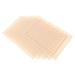 COHEALI 50 sheets Stationary Capability Practice Raw Infiltrating Drawing Worry Do or about Not for Rice As Shown 29x19cm