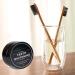 Natural Dental Care Powder & Toothpaste - Coconut Activated Carbon Teeth Whitening & Cleaning with Toothbrushes - Buy Online on GoSupps.com