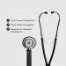 Buy Adult Sprague Rappaport-Type Stethoscope for Accurate Diagnosis | International Shipping Available - Buy Online on GoSupps.com