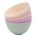 4 Inch Silicone Facial Mask Mixing Bowls - Set of 10, Multi-Colored - Perfect for Mud Masks and Skincare Products - Buy Online on GoSupps.com