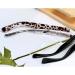 Rijpex Glasses Bone - Leopard Pattern Ear Bracket Holder & Replacement Arms | Sunglasses Repair Set & Spare Parts - Buy Online on GoSupps.com