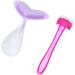 Mipcase Rasoir Bikini pour Femmes Taille Mini en Silicone Coupeur de Poils Intime Outil de Rasage Ergonomique pour Parties Intimes Usage Personnel Couleur Al atoire - Buy Online on GoSupps.com