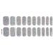 Limtula UV/LED Lamp Required Gel Nail Stickers with Nail File and Stick Suitable for Women and Girls BSS0243 - Buy Online on GoSupps.com