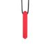 IQYU Kau-Edelstein Silicone Tooth Trailer Necklace for Kids - Sensory Molar Novelty - Multicolor One Size - Buy Online on GoSupps.com
